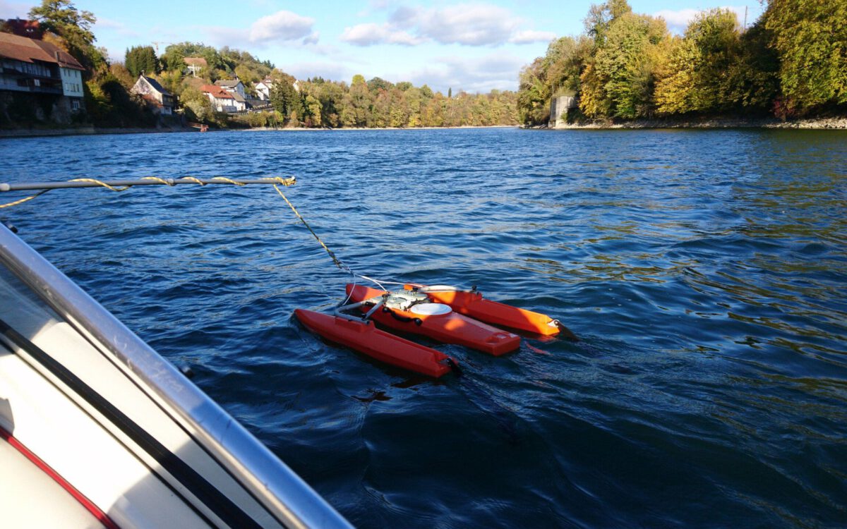 2018-10-24 Abflussmessung ADCP Hauenstein (22)