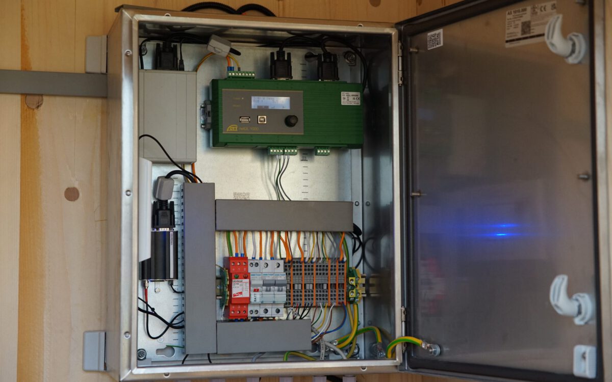 Schaltschrank Gondelsheim